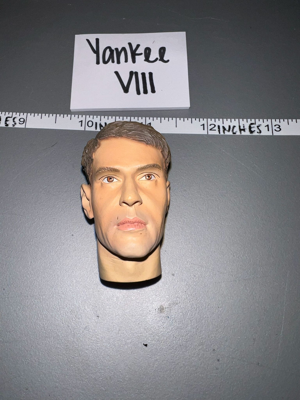 1/6 Scale Dragon Head Sculpt