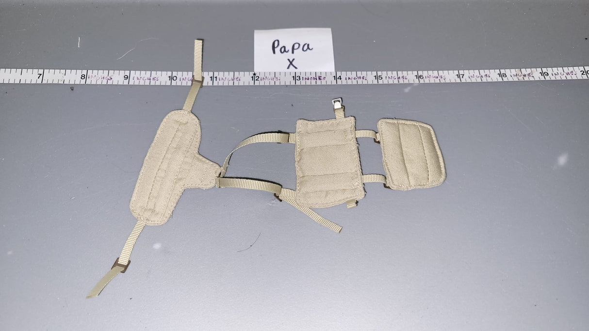 1:6 Scale WWII British Body Armor