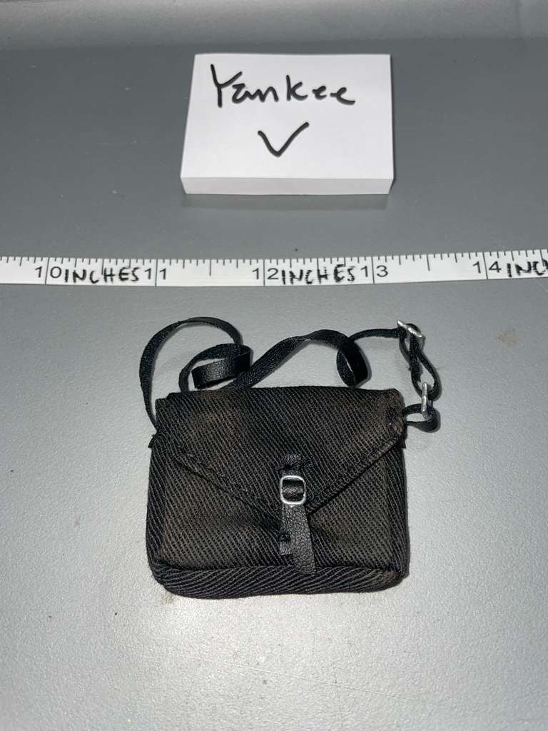 1/6 Scale Civil War Western Era Musette Bag
