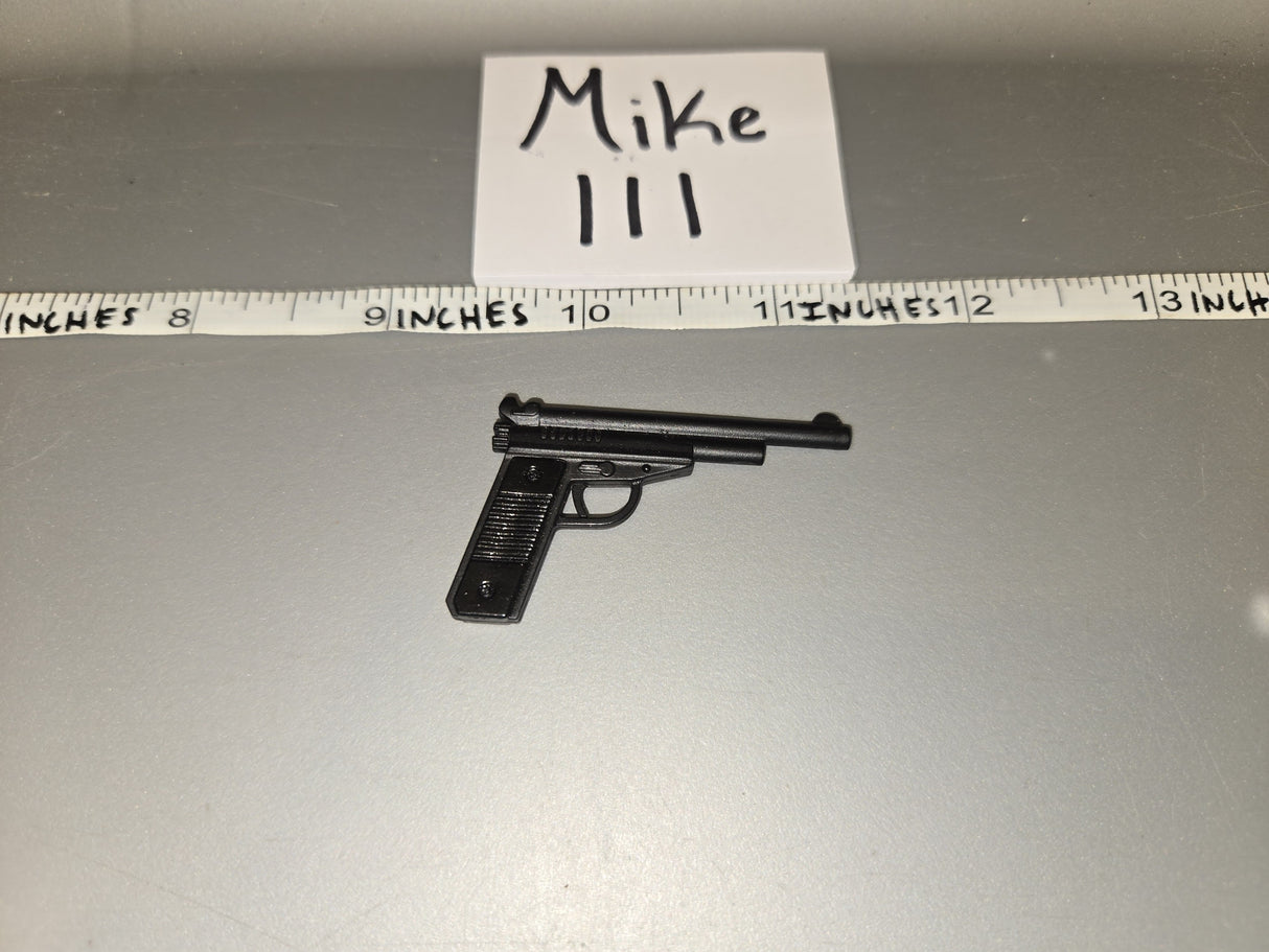 1/6 Scale Modern Pistol