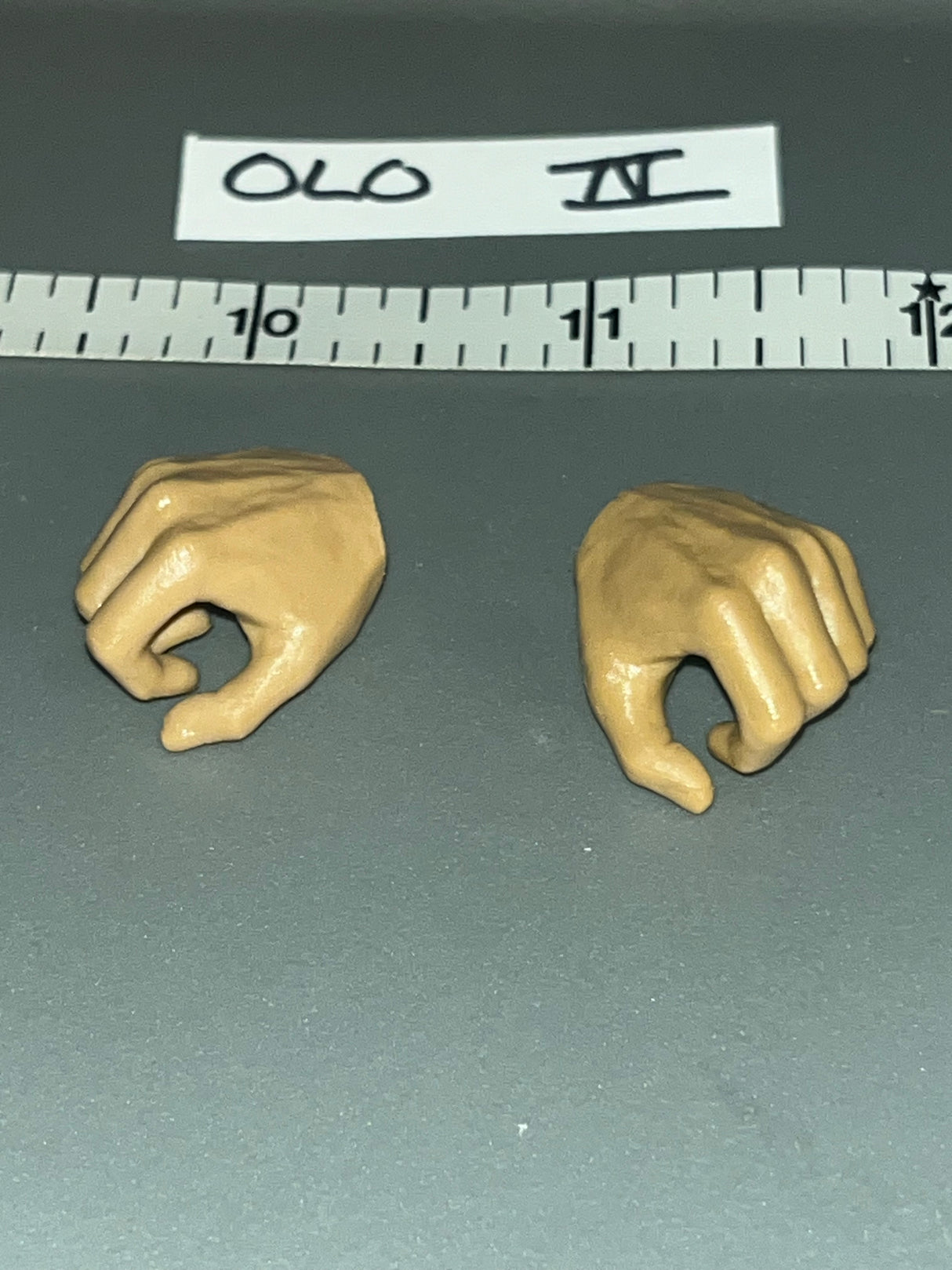 1/6 Scale Hand Set - QORange Toys