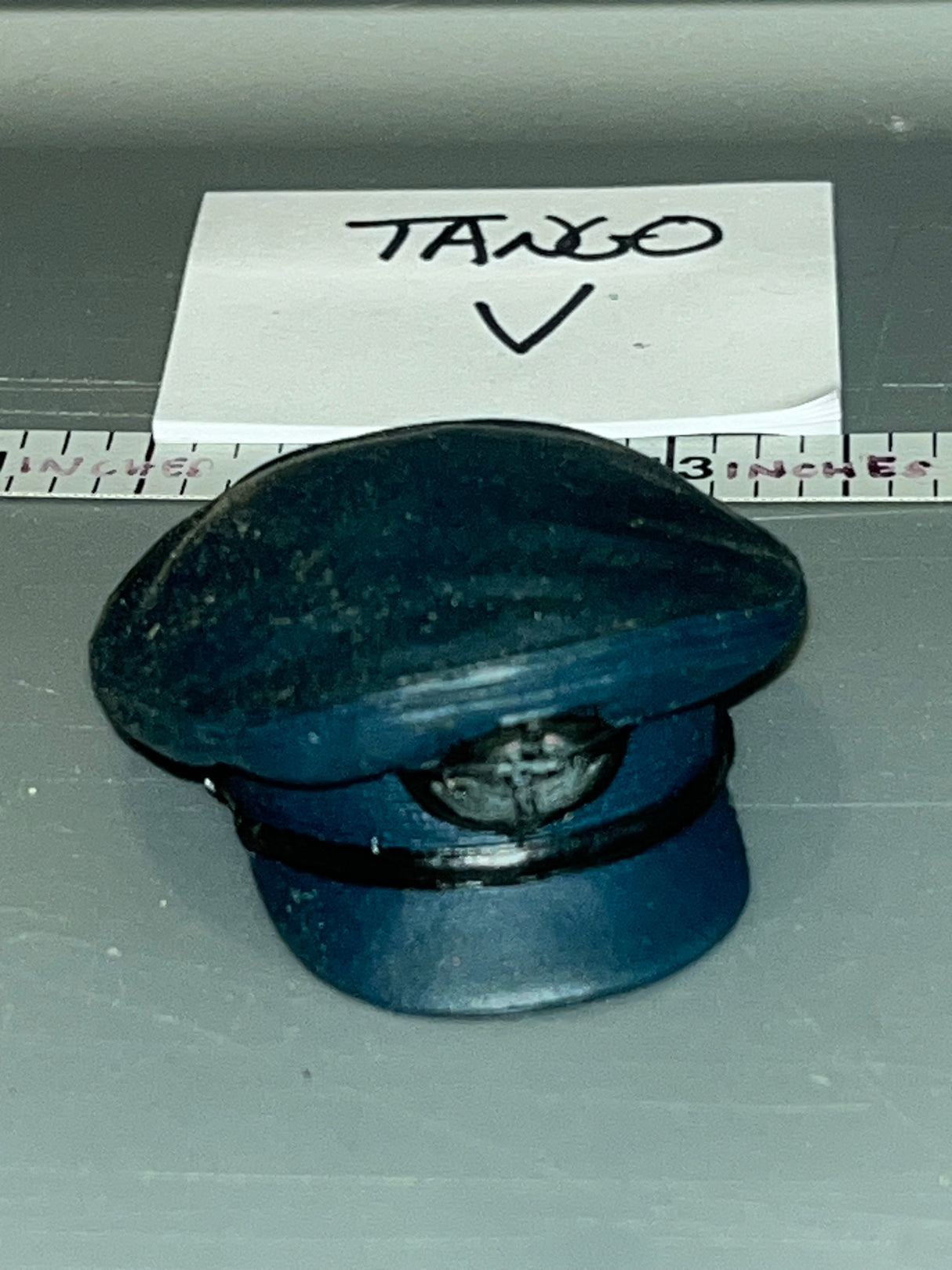 1/6 Scale WWII British Royal Air Force Pilot RAF Hat