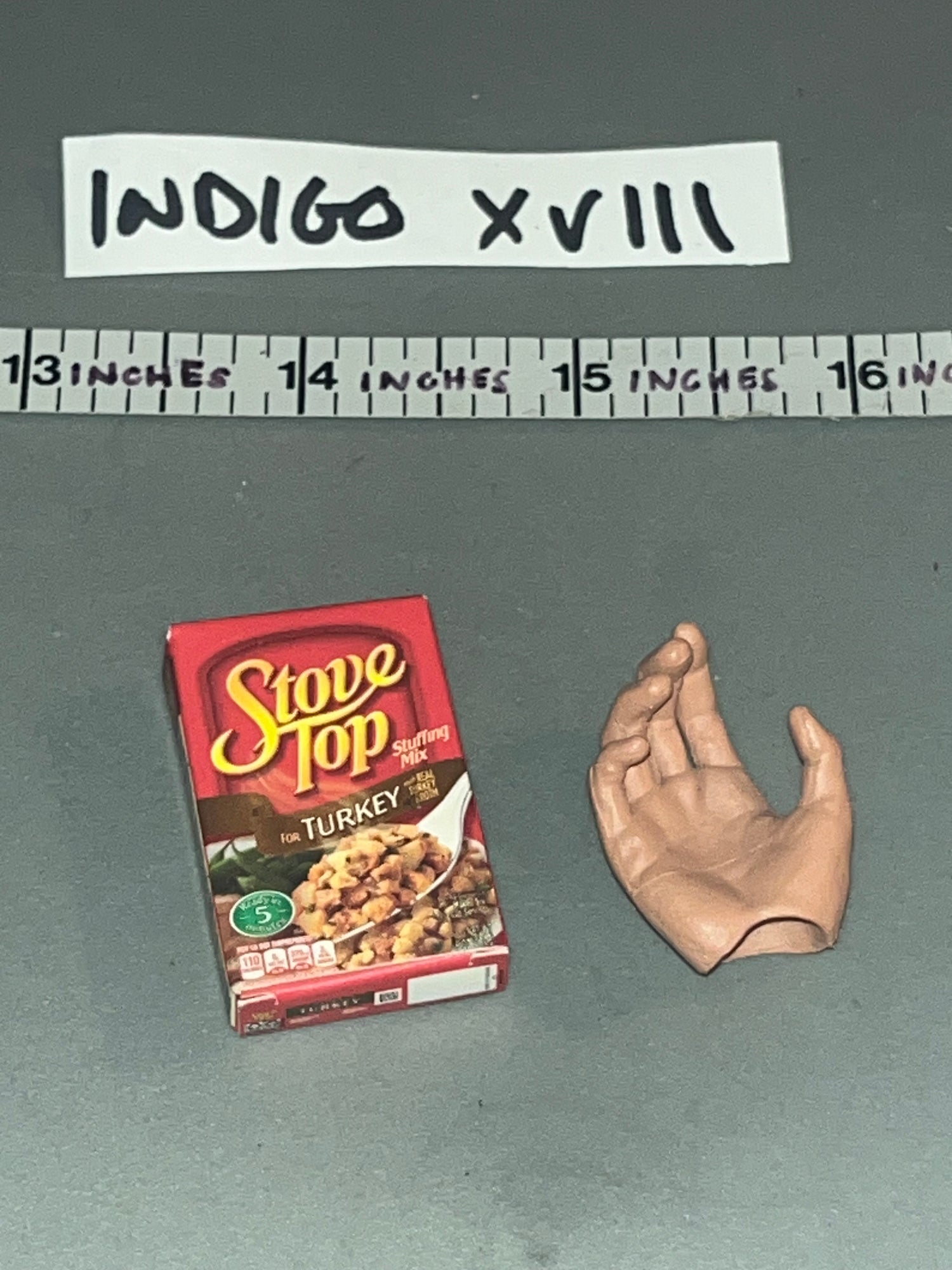 1/6 Scale Modern Era Food / Kitchen / Grocery Item - Diorama Item