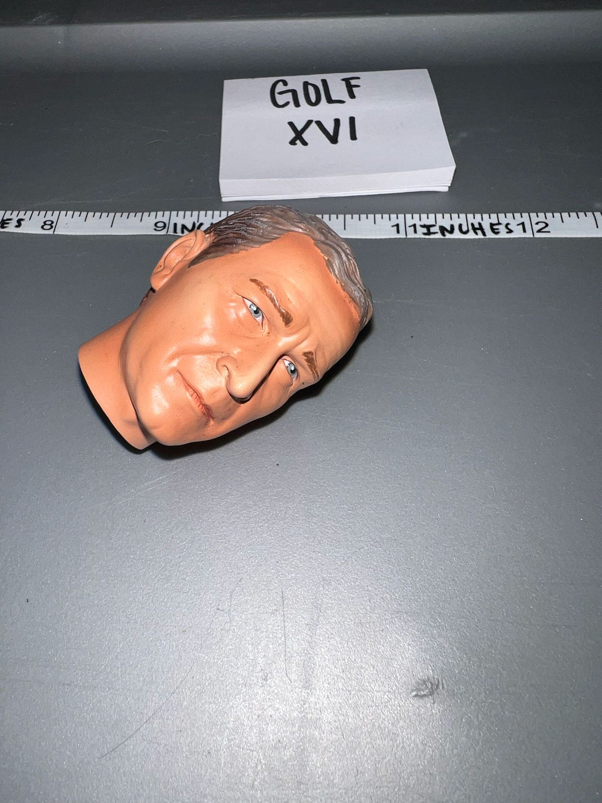 1/6 Scale BBi Head Sculpt