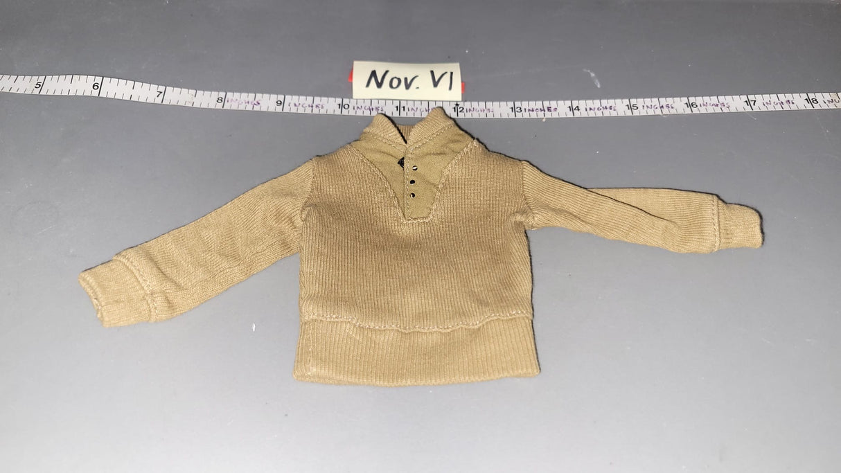 1:6 Scale WWII US Sweater