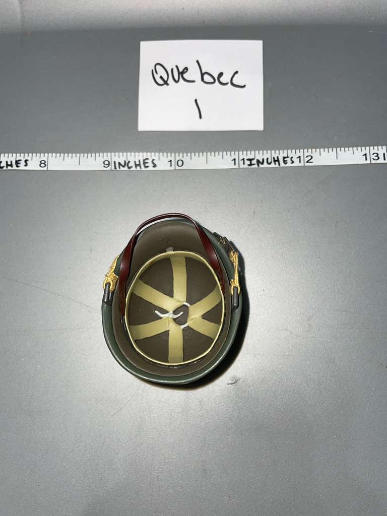 1/6 Scale WWII US Helmet