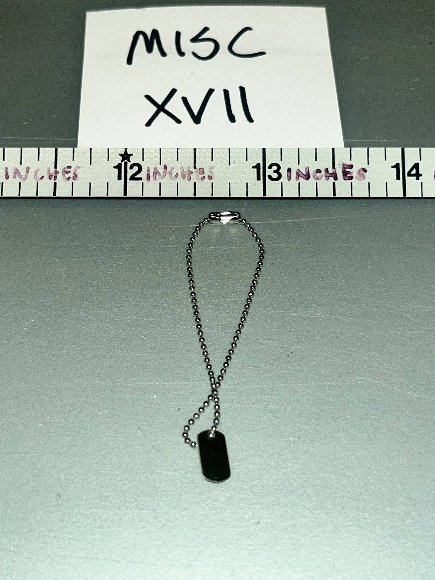 1/6 Scale Vietnam US Dog Tag - UJINDOU 25th Infantry Division