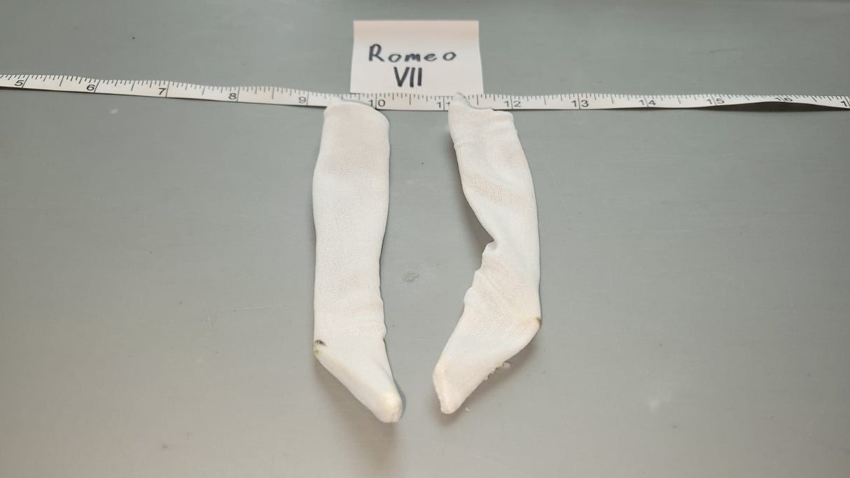 1/6 Scale Revolutionary War Napoleonic Long Socks