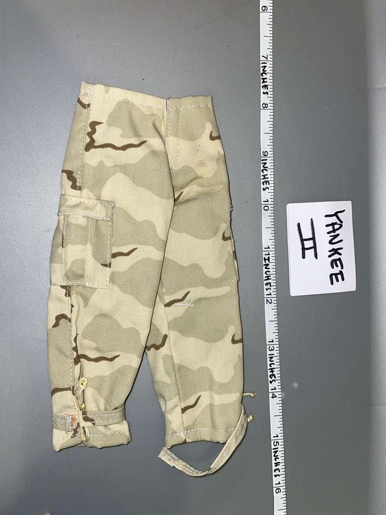 1:6 Modern Desert Camouflage Pants