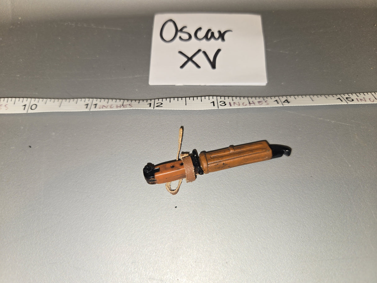 1:6 Scale Modern Russian Knife