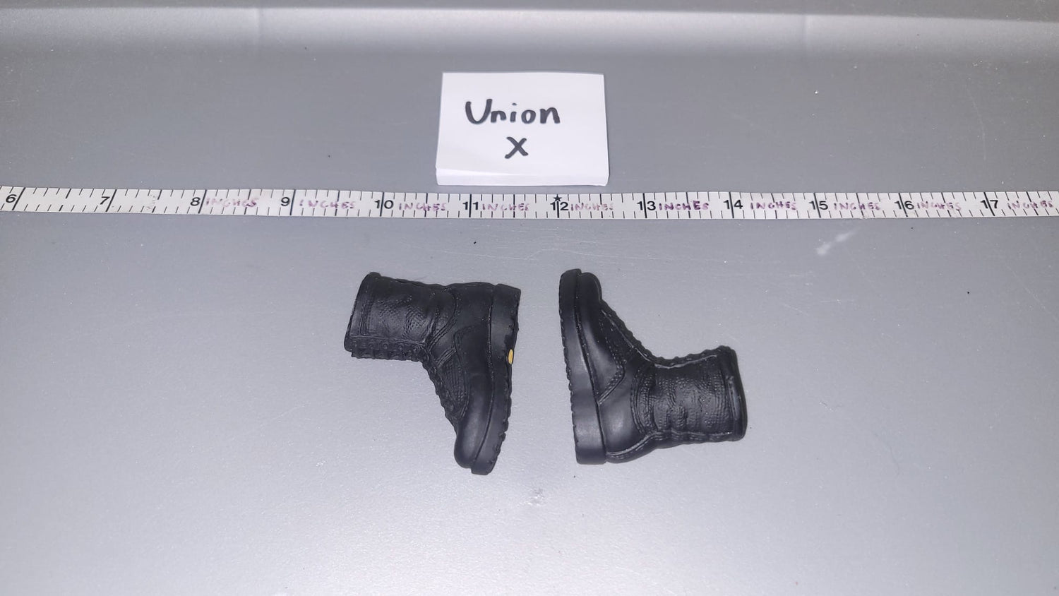 1/6 Scale Modern Era Boots