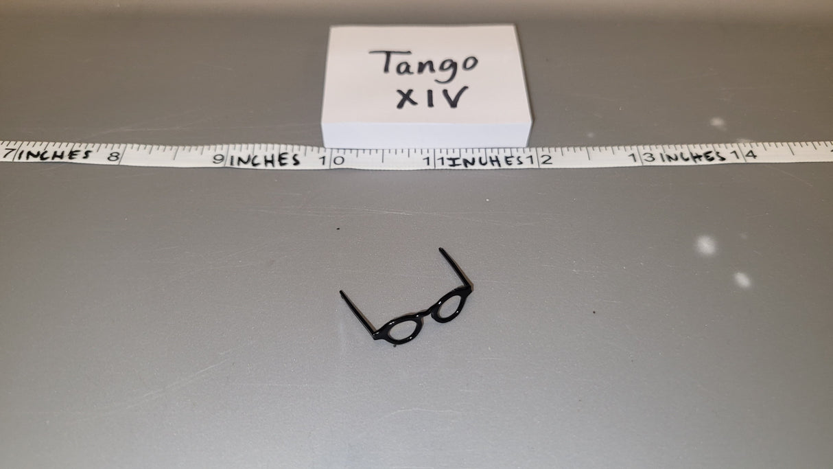 1/6 Scale Modern Era Eye glasses