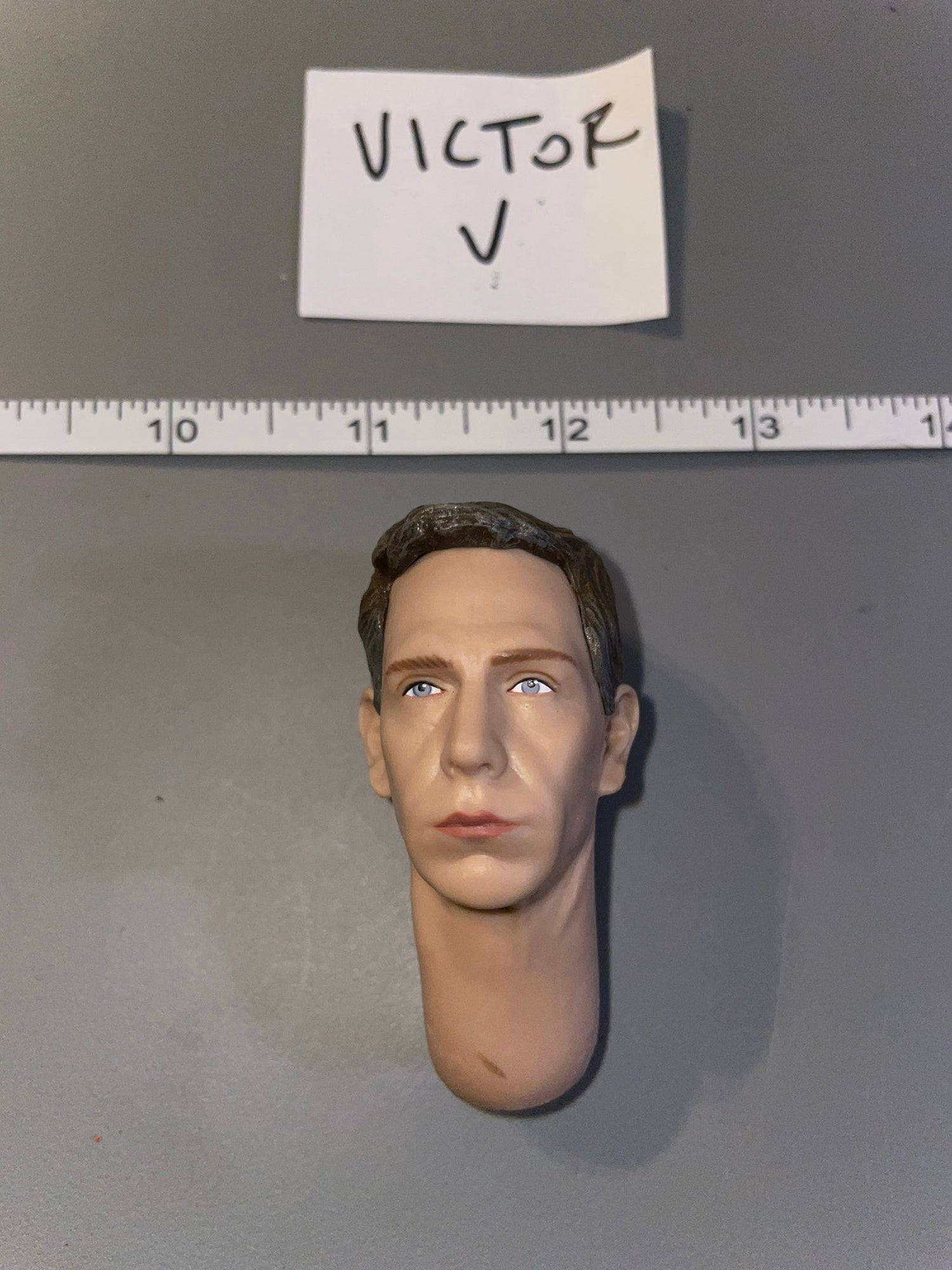 1/6 Scale Star Wars Director Krennic Imperial Officer Head Sculpt