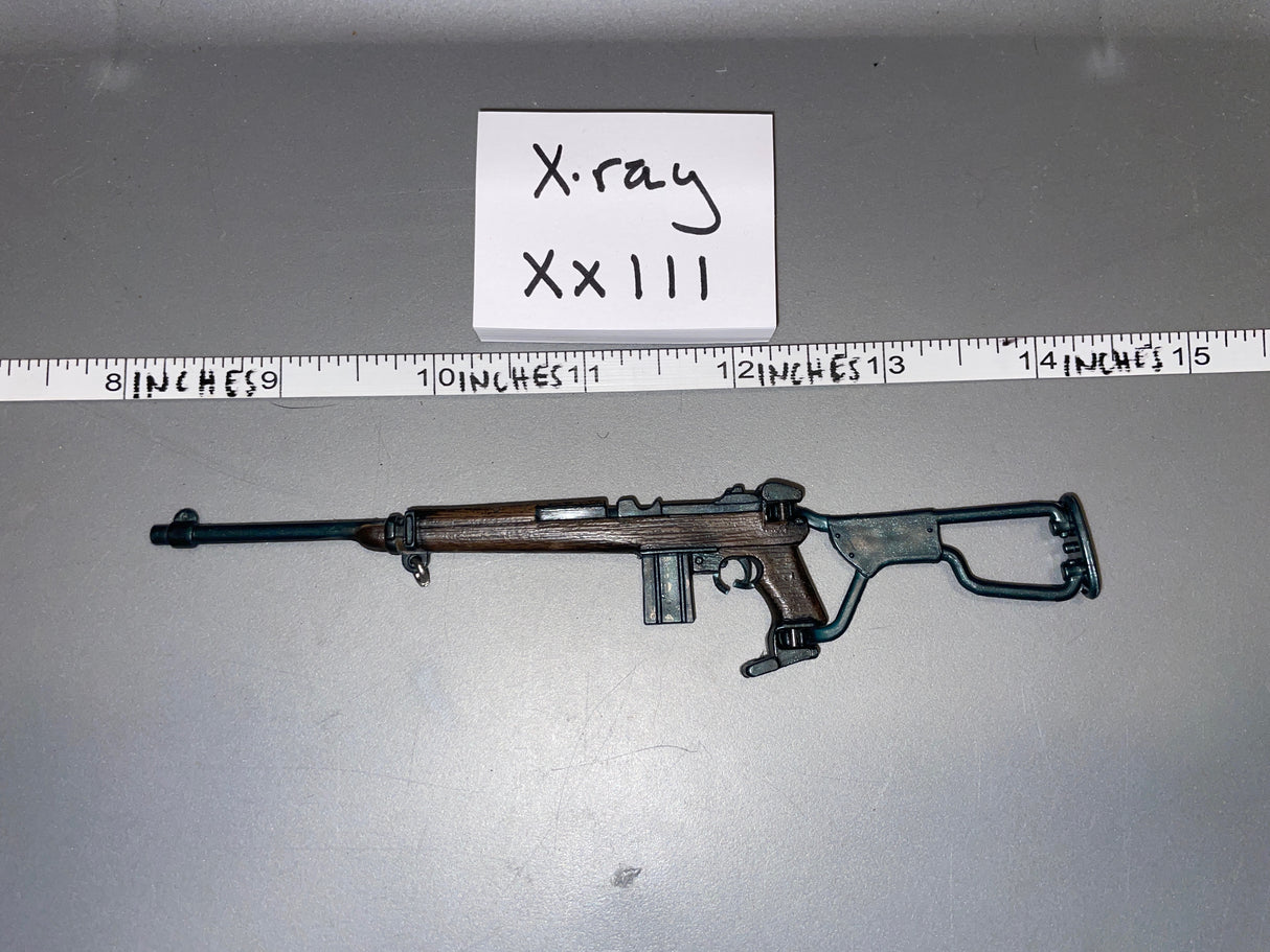 1/6 Scale WWII US M1A1 Carbine