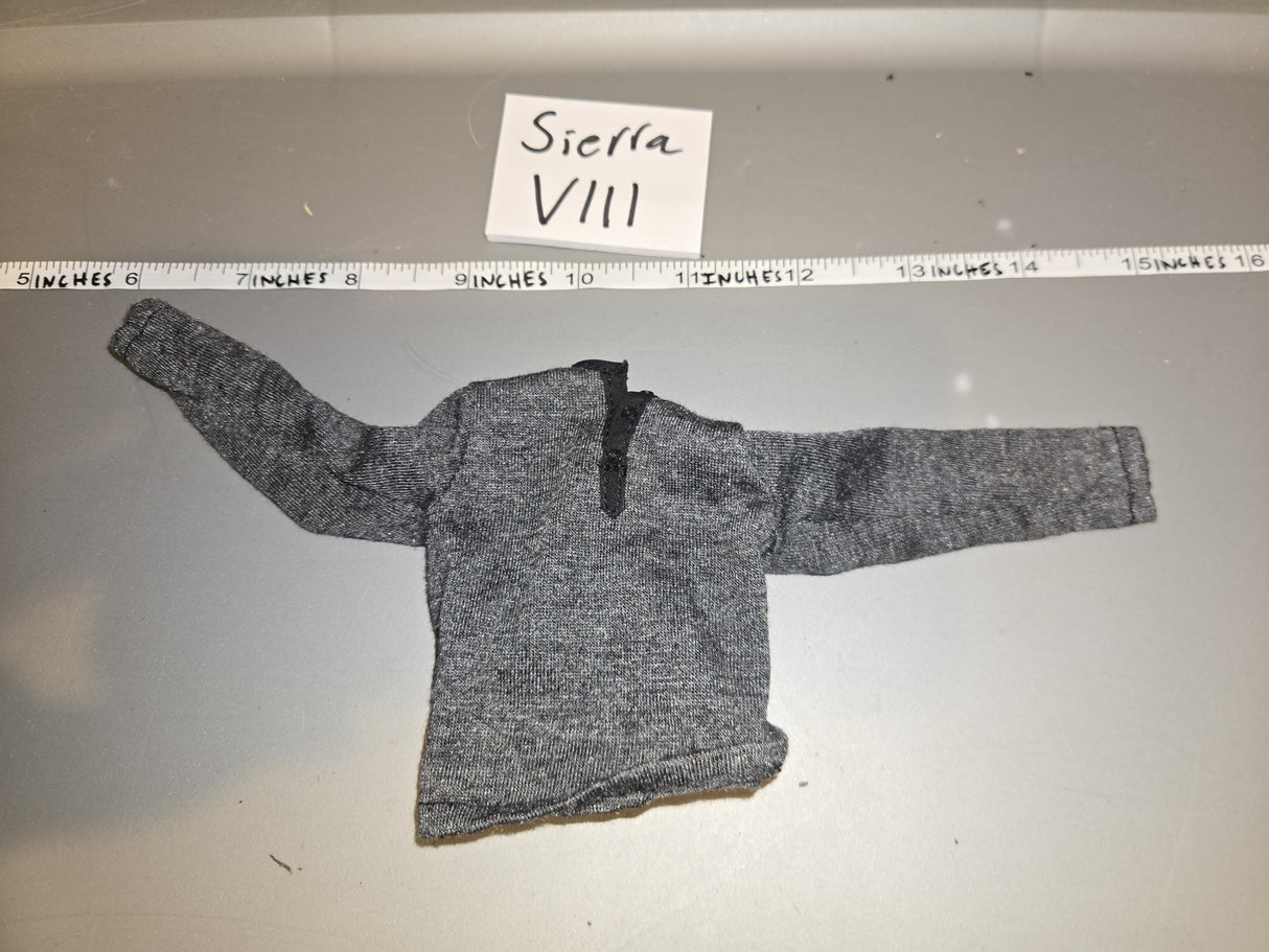 1/6 Scale Modern Era Civilian Shirt