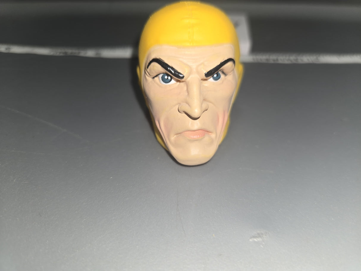 1/6 Scale Comic Book Marvel Loki Mask