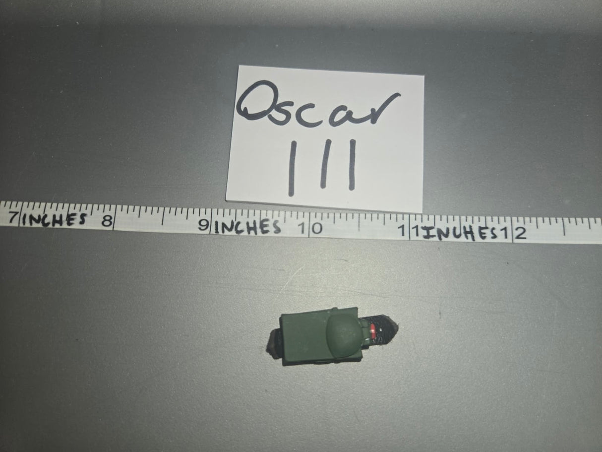 1/6 Scale WWII German Flashlight - DID