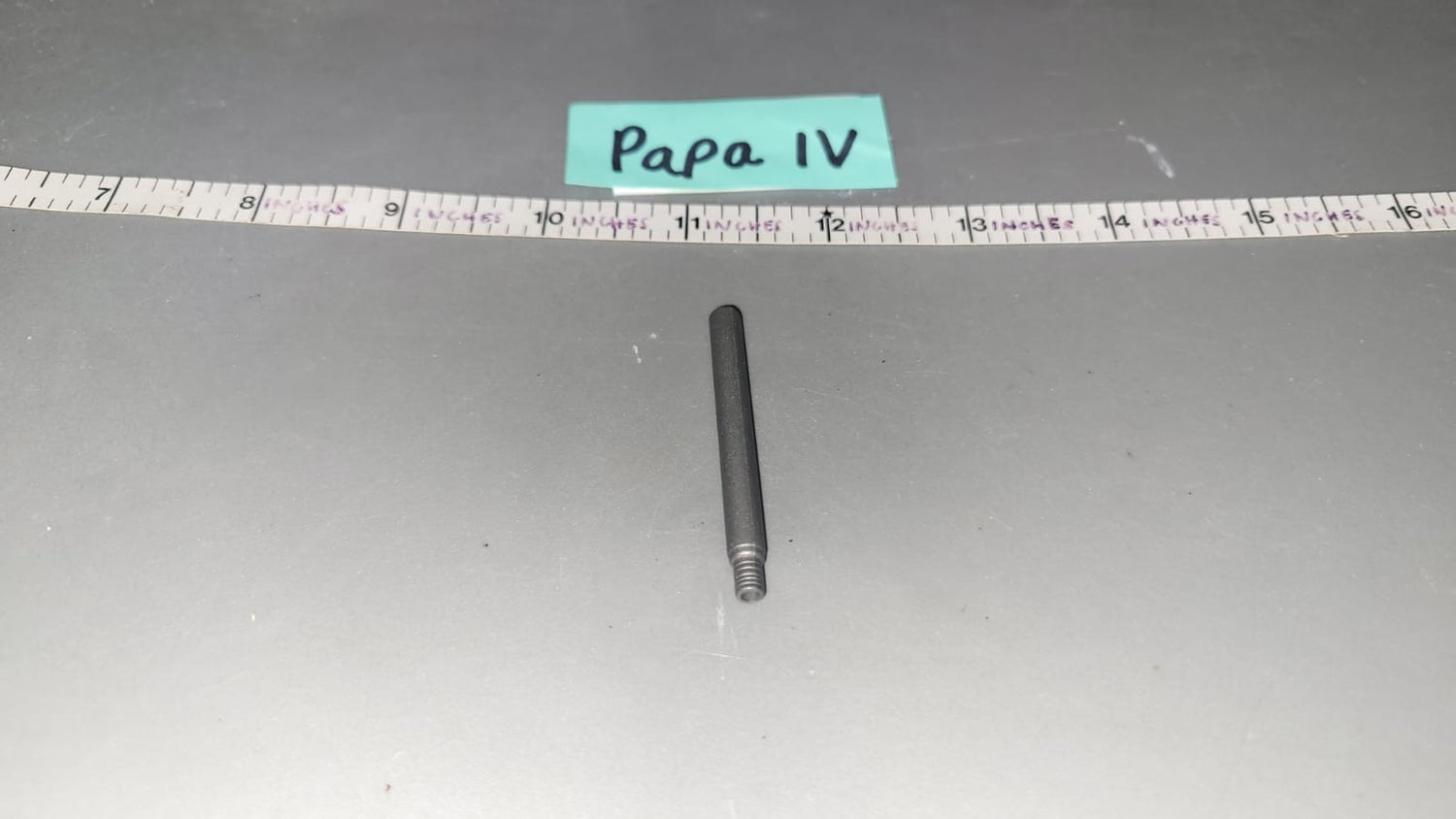 1/6 Scale Vietnam War US Suppresor