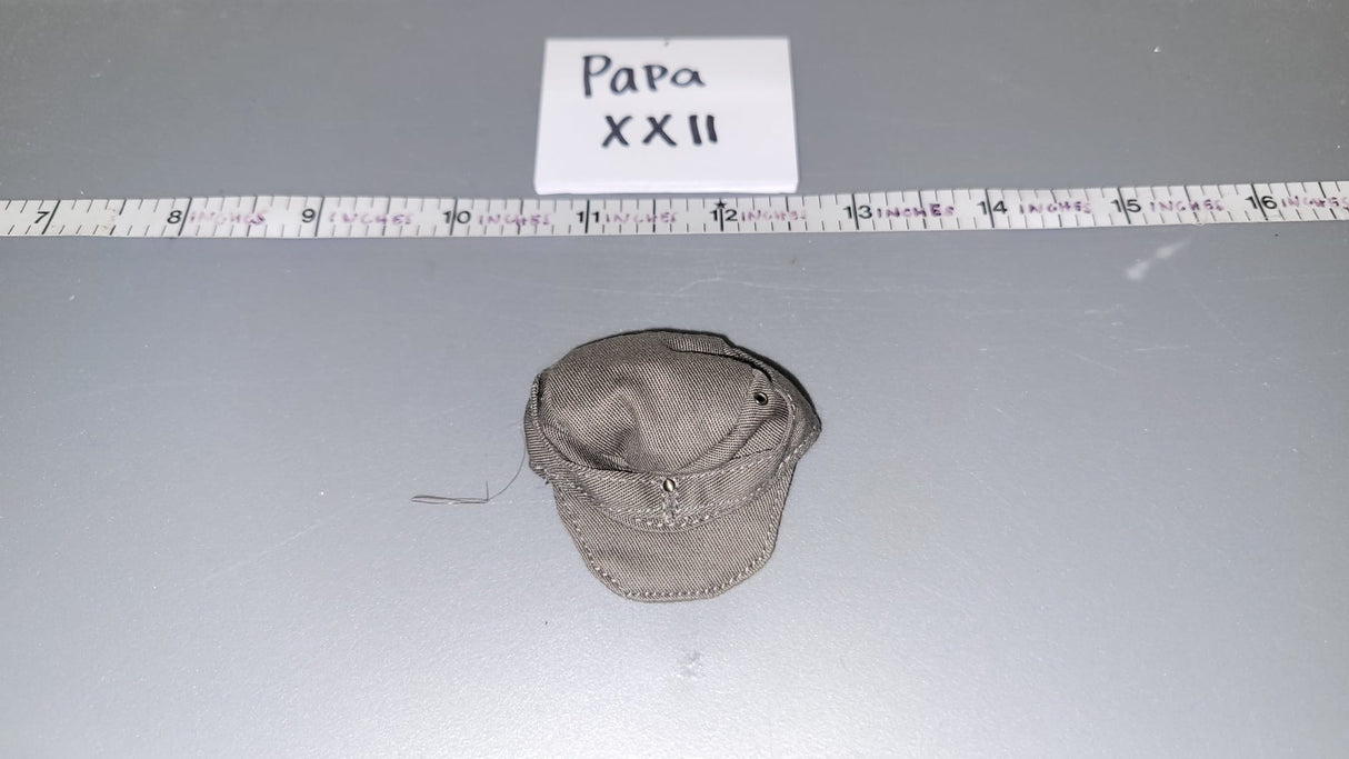 1/6 Scale WWII German Grey Field Cap