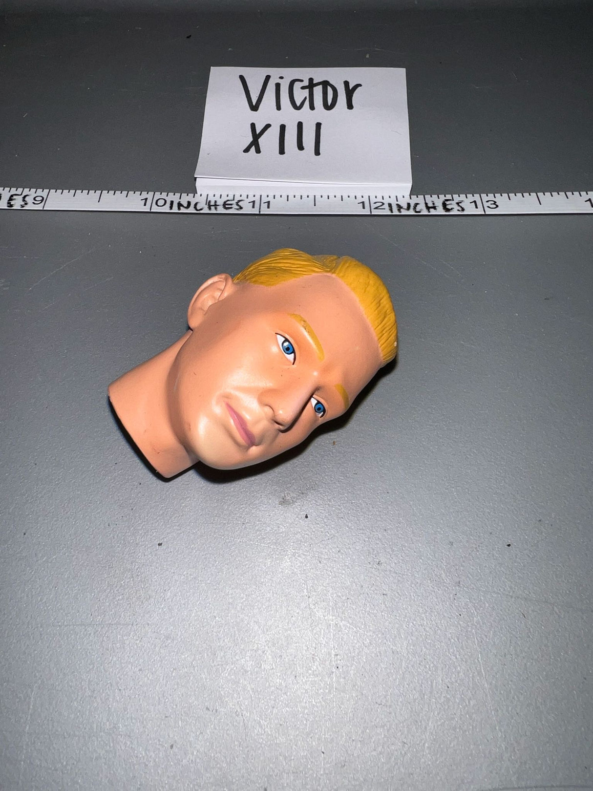 1/6 Scale Dragon Head Sculpt