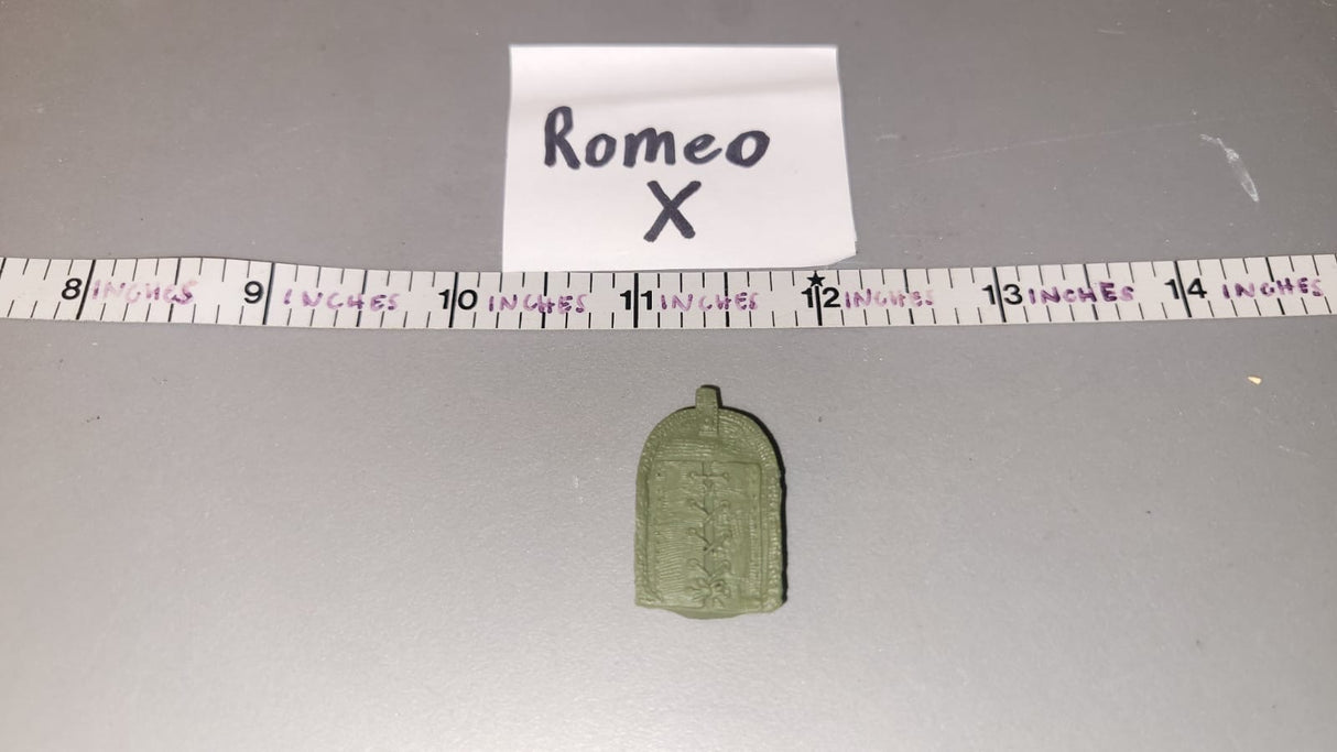 1:6 Vietnam Era Strobe Light Pouch