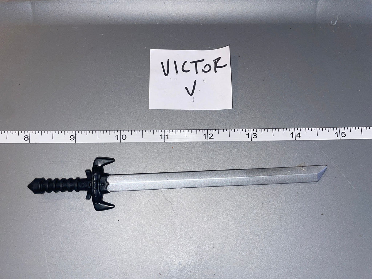 1/6 Scale Medieval Fantasy Sword