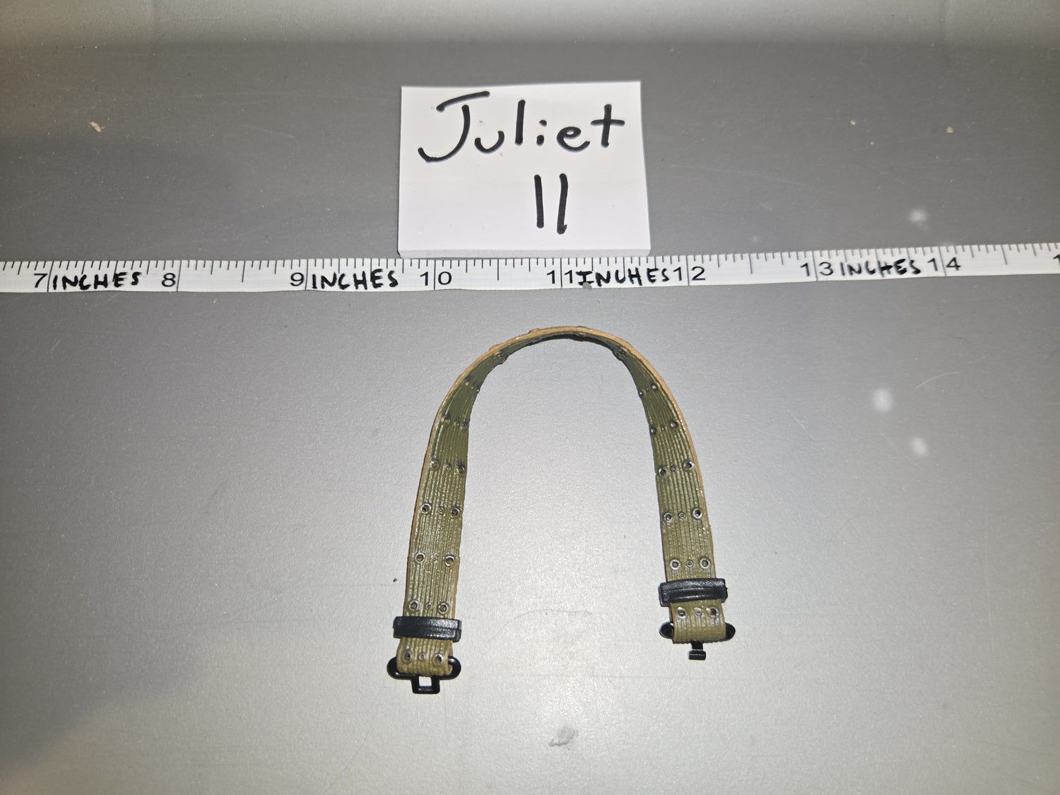 1/6 Scale Vietnam US Web Belt