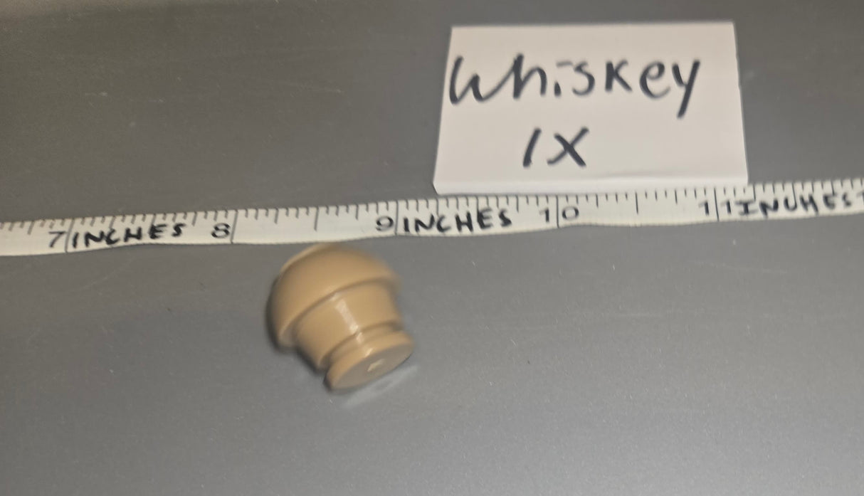 1/6 Scale Neck Adaptor - Nude Figure Part