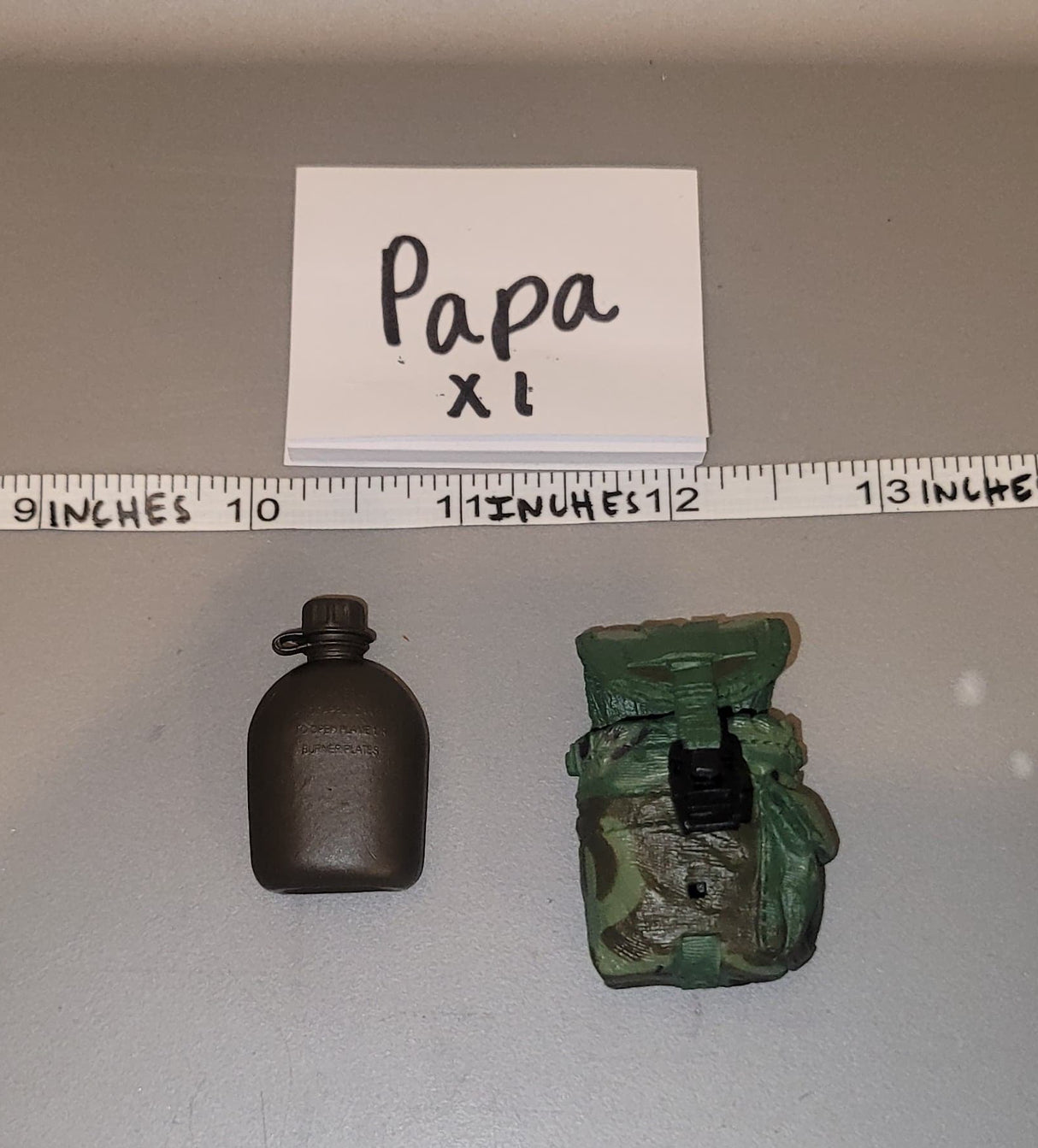 1/6 Scale Modern Era Canteen