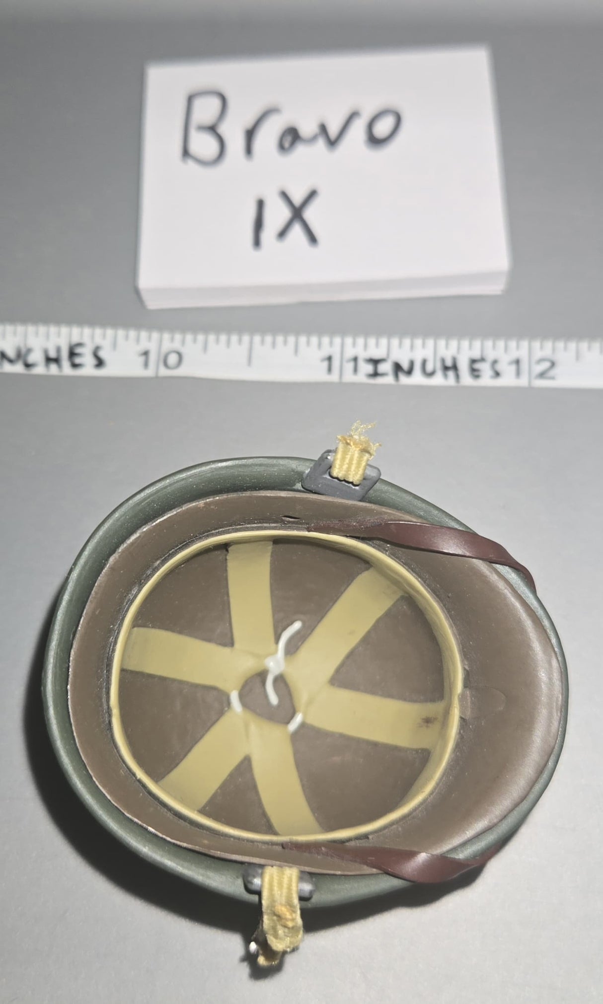 1/6 Scale WWII US Helmet