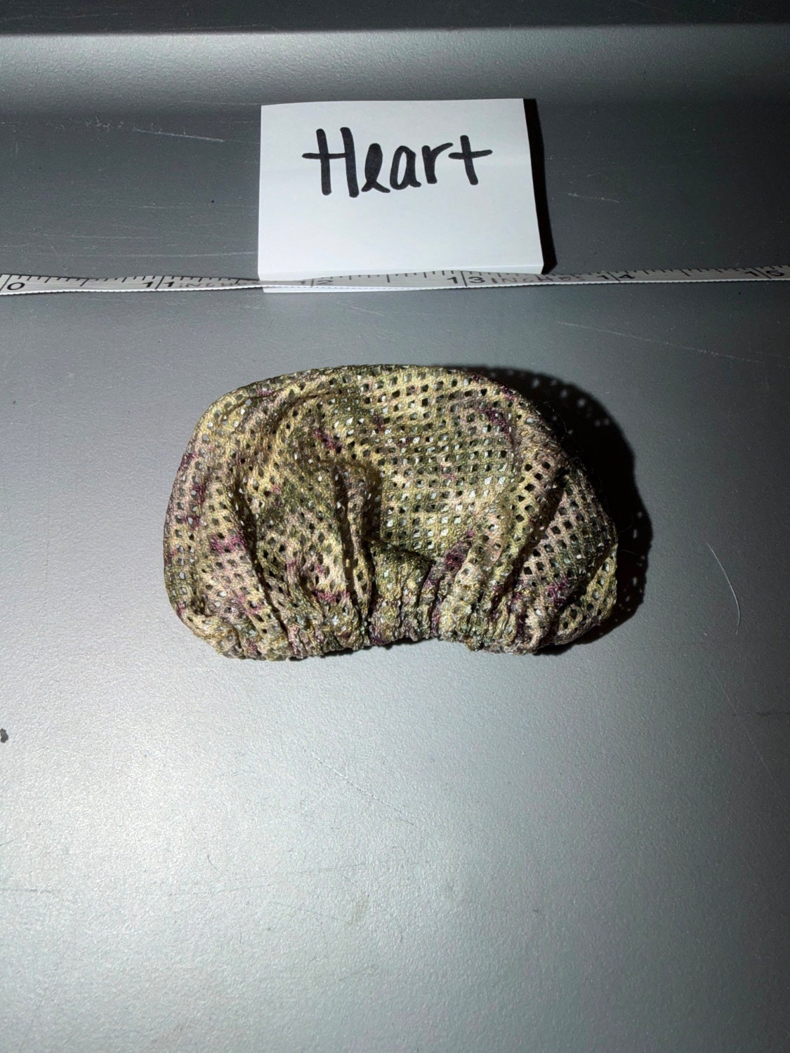 1/6 Scale Hair Net - Heart
