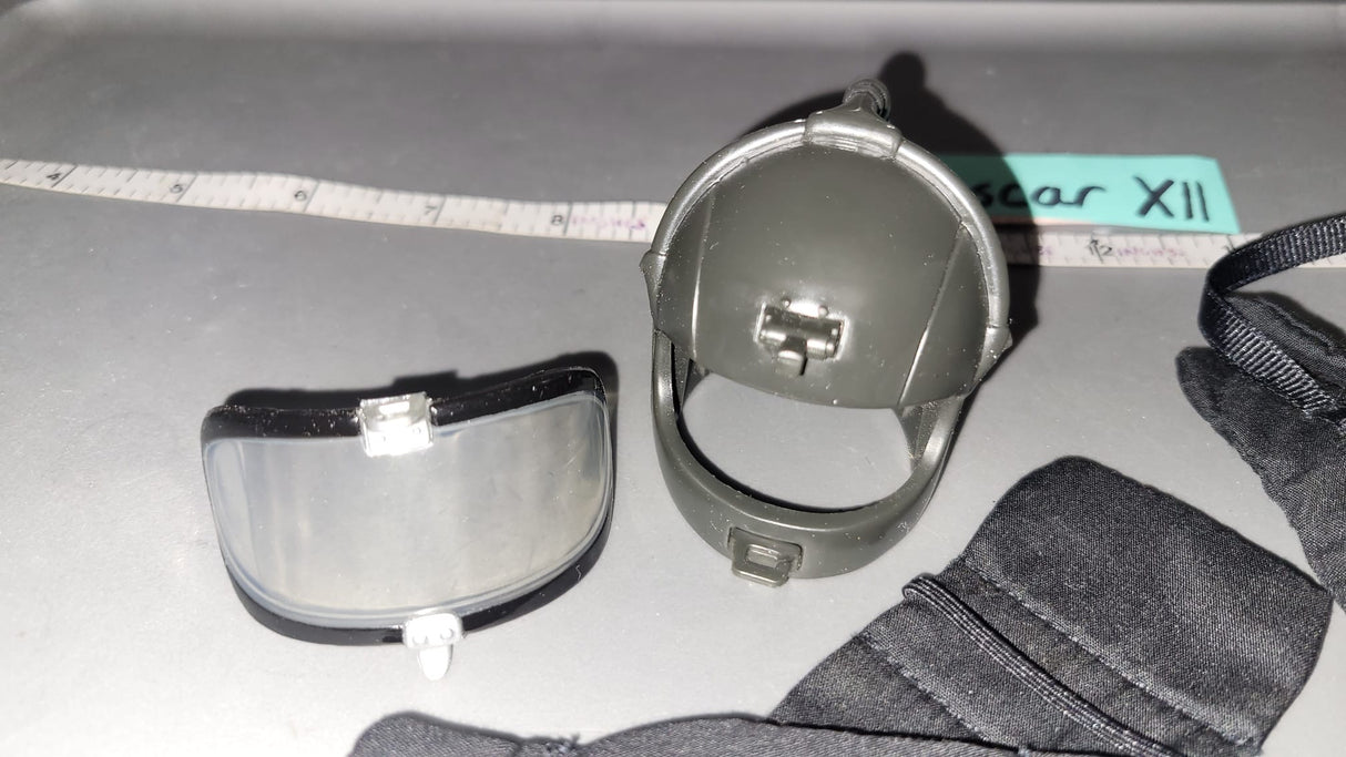 1:6 Scale Modern Era Police Bomb Squad Uniform - EOD Tech