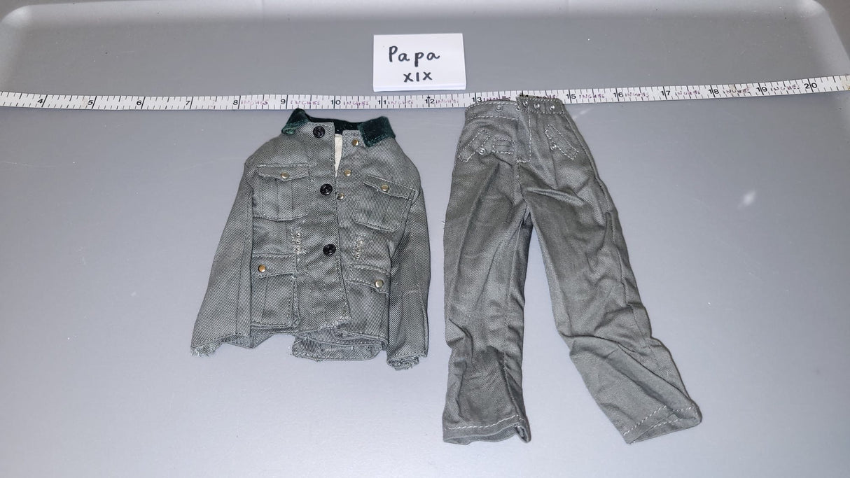 1/6 Scale WWII German Uniform