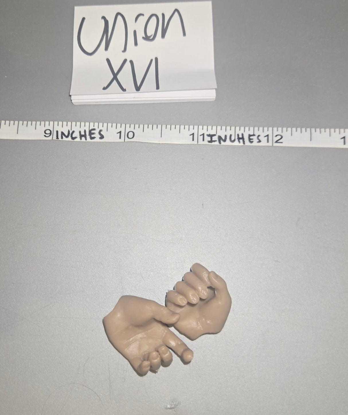 1/6 Scale Hand Set