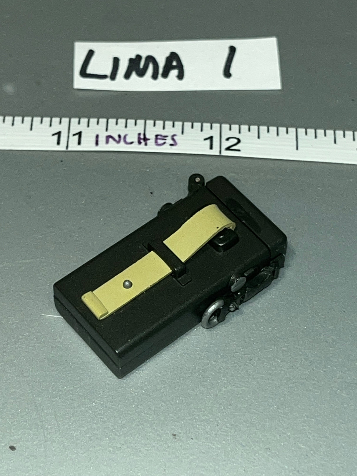 1:6 Scale WWII German Scope Case