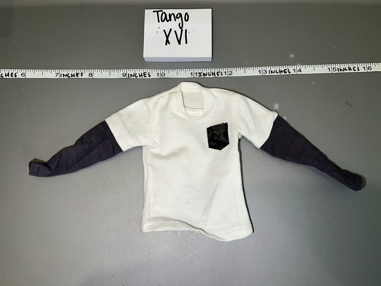 1/6 Scale Modern Era Civilian Shirt