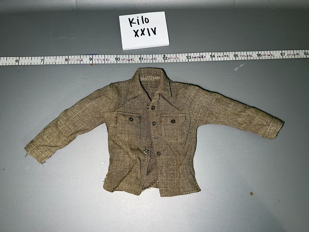 1/6 Scale WWII US Uniform Shirt