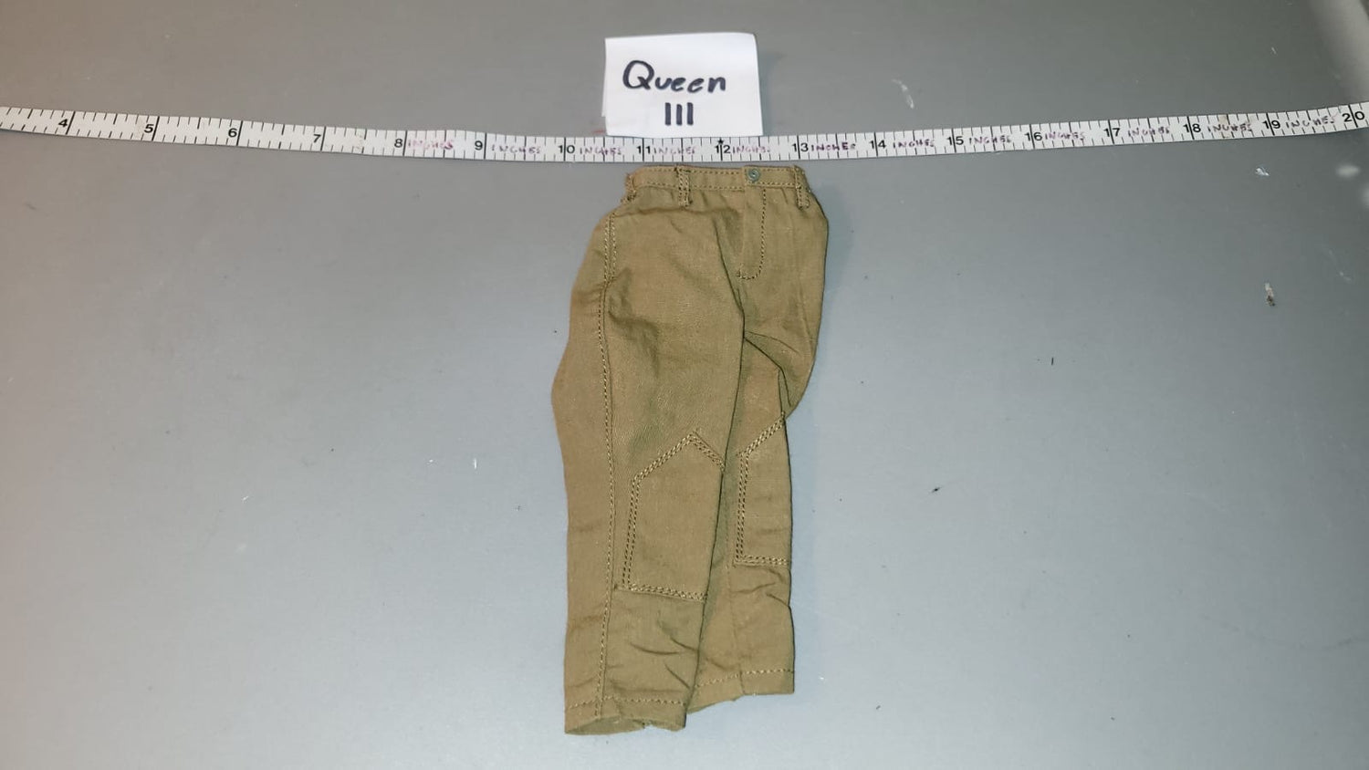 1/6 Scale WWII Russian Pants