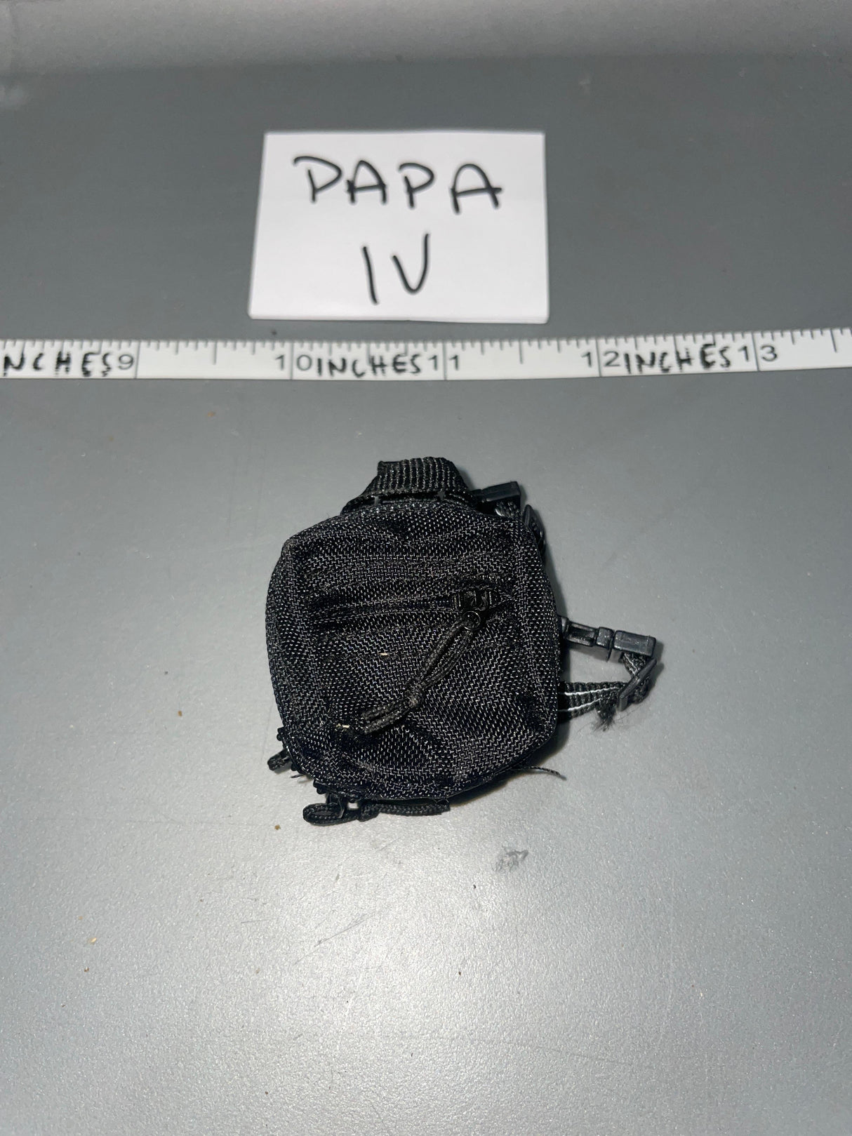 1:6 Scale Modern Era Drop Down Pouch