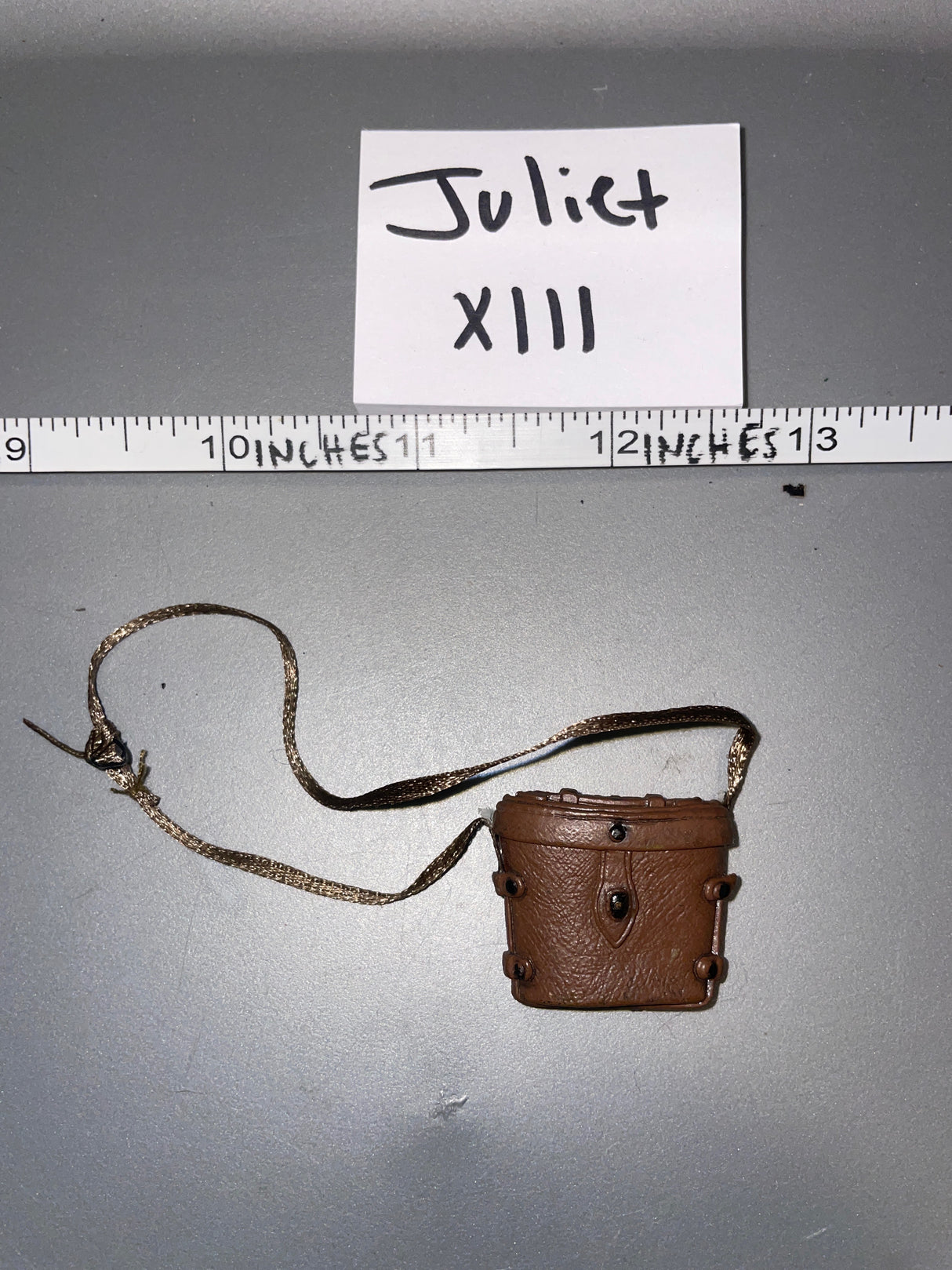 1/6 Scale WWII US Binoculars Case