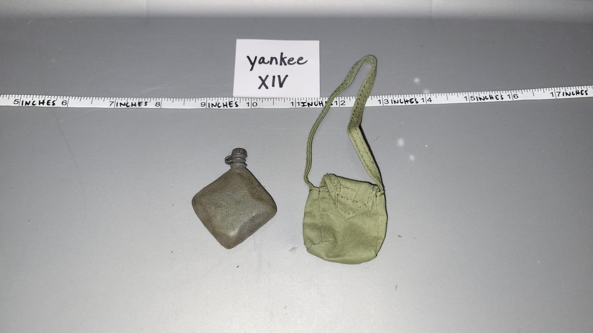 1:6 Scale Vietnam Large Canteen