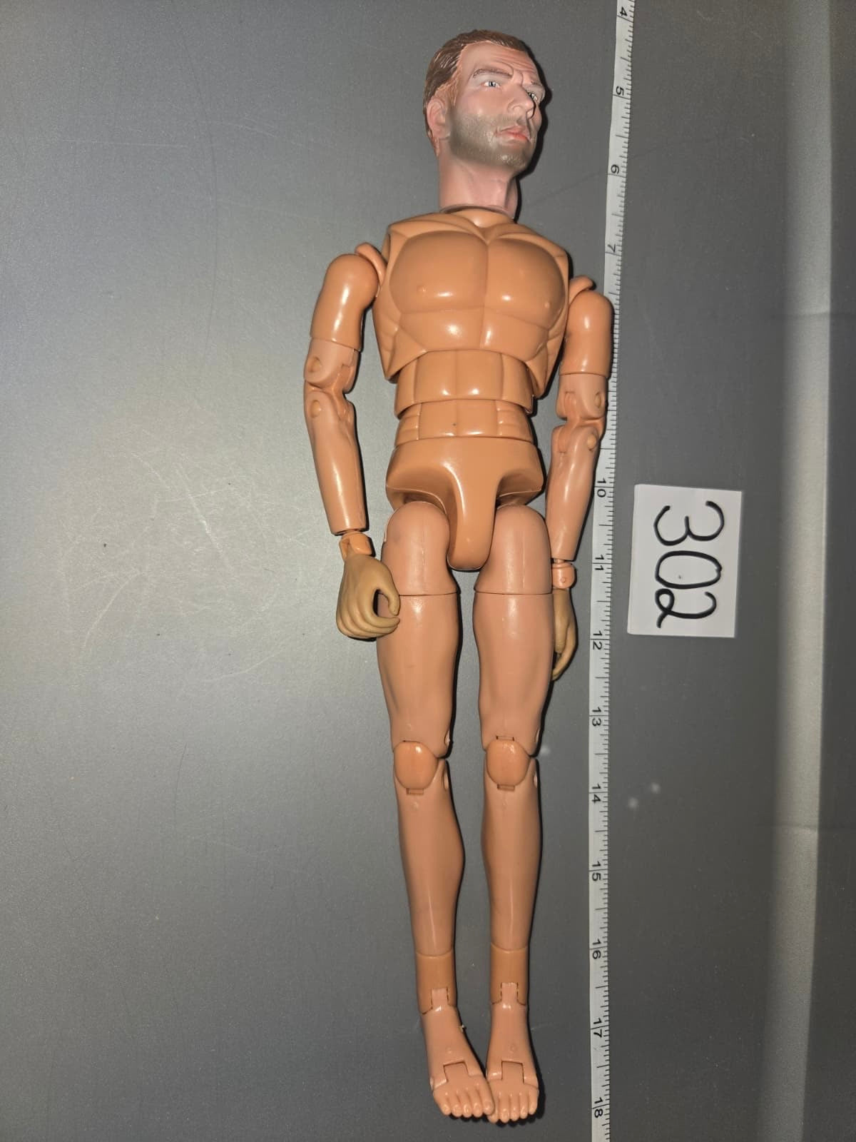 1/6 Scale Nude DID Figure