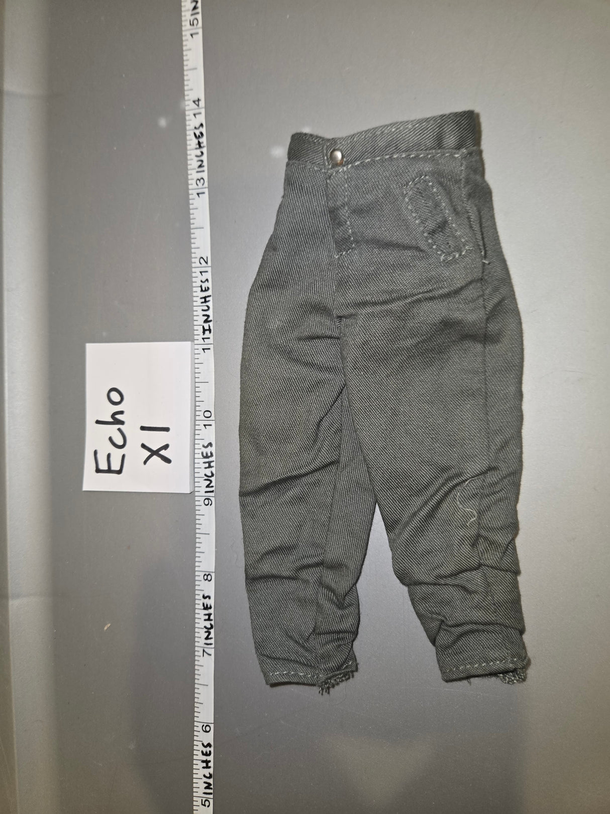 1/6 Scale WWII German Pants