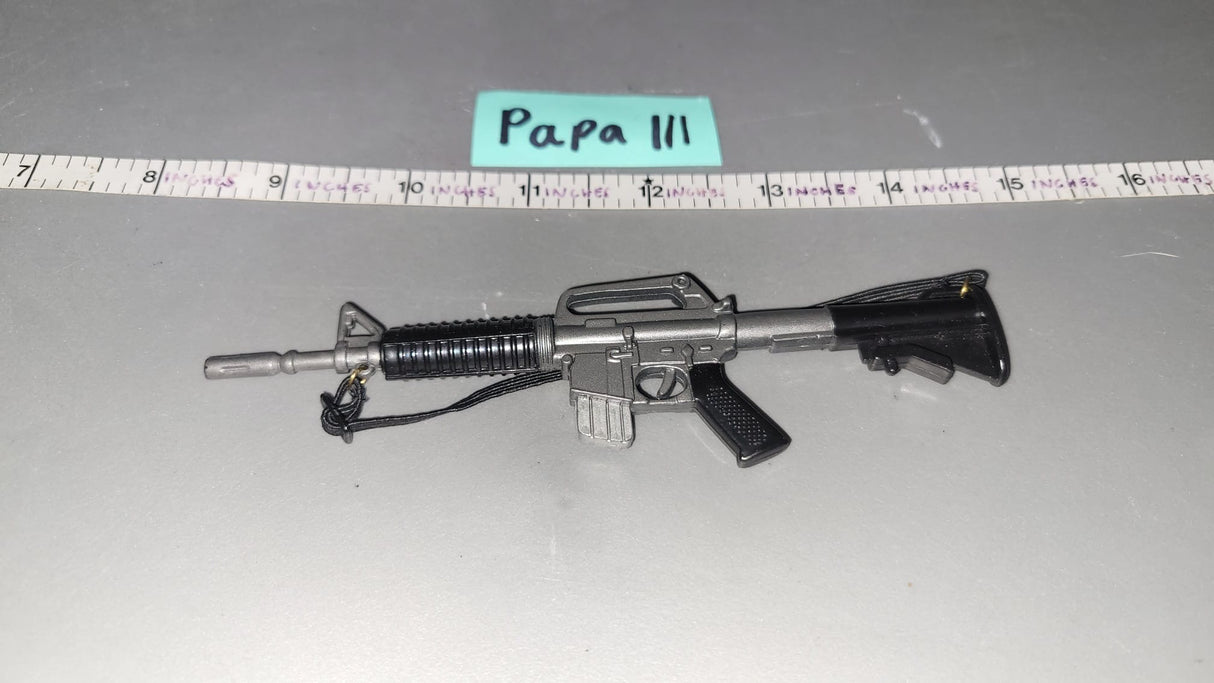 1:6 Scale Vietnam Era US Car-15