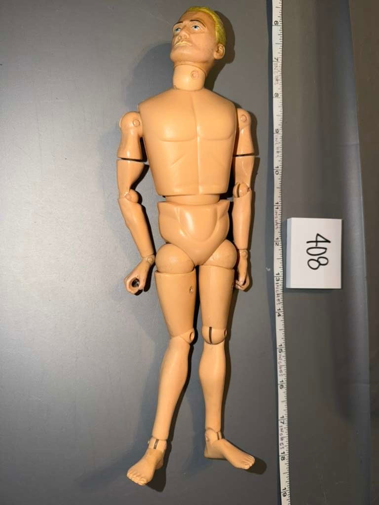 1/6 Scale Nude Vintage Remake Elite Brigade Figure