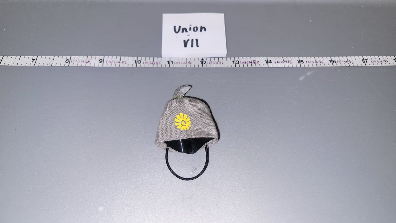 1/6 scale Civil War Confederate Hat