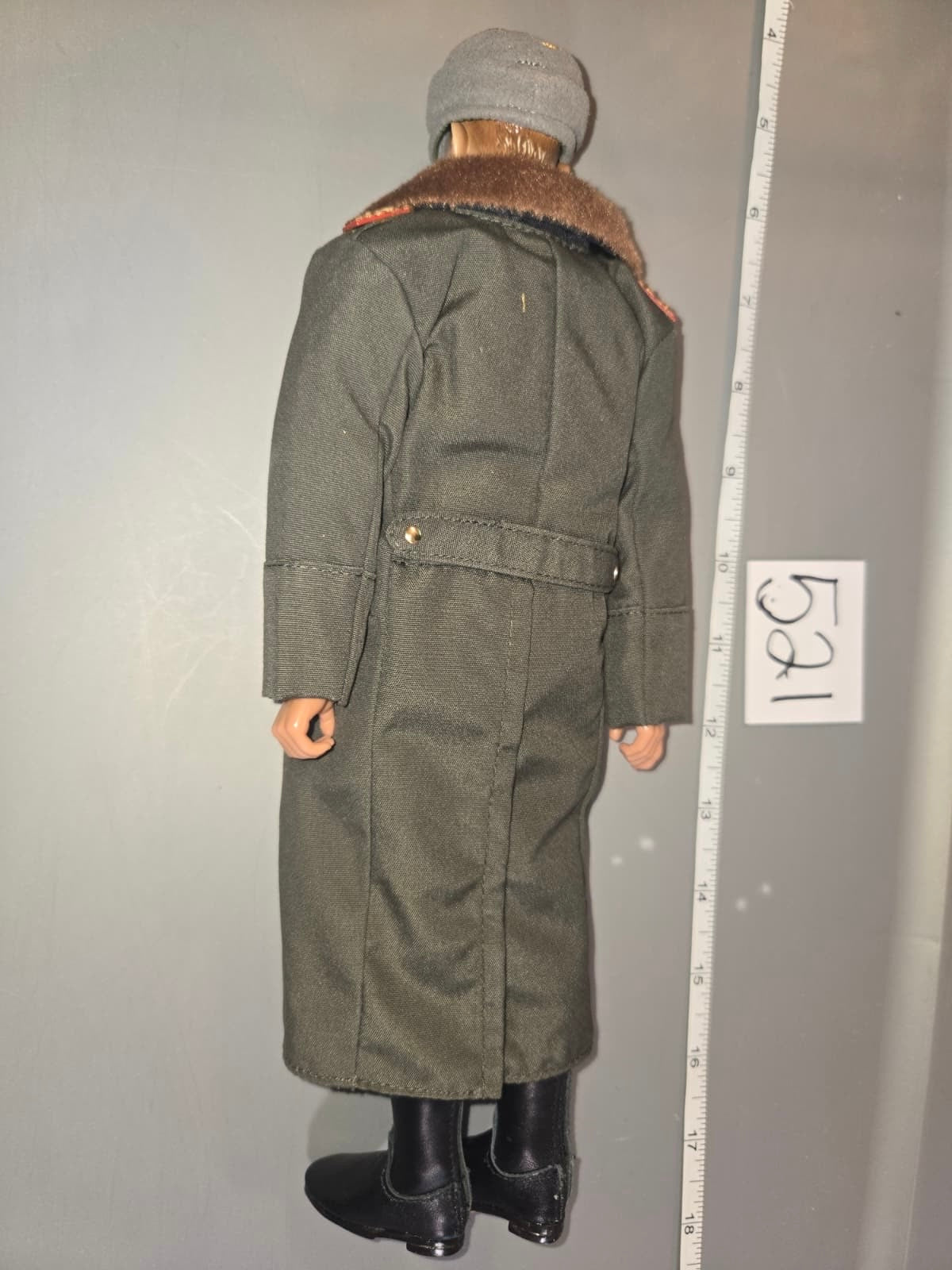 1:6 Scale WWII German Heinz General Field Marshal Dressed Figure - ITPT