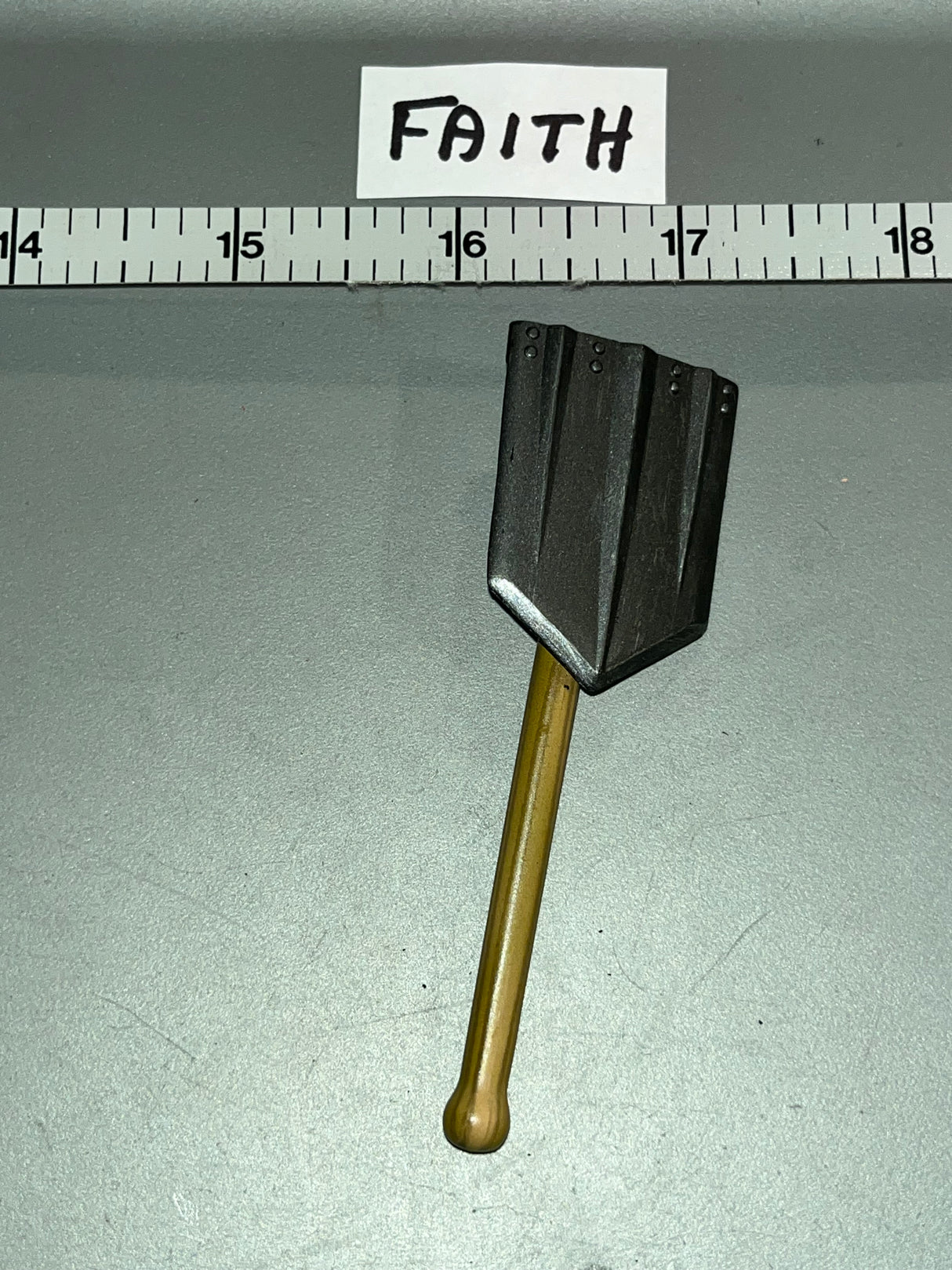 1/6 WWII German Entrenching Tool