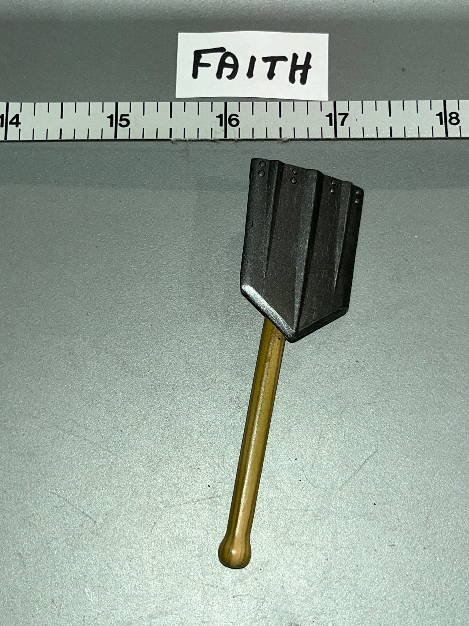 1/6 WWII German Entrenching Tool