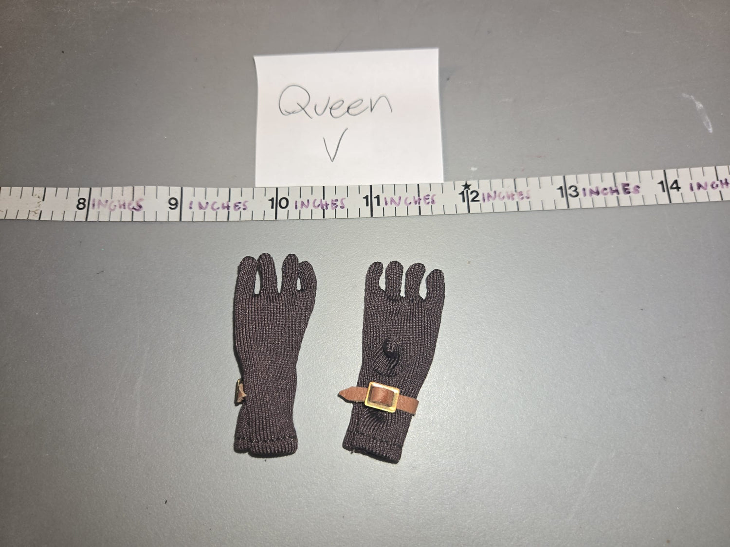 1/6 Scale WWII Japanese Gloves - ITPT